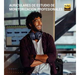 OneOdio Monitor 60 Auriculares Profesionales