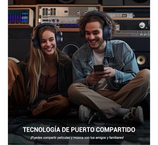 OneOdio Monitor 60 Auriculares Profesionales