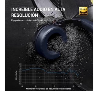 OneOdio Monitor 60 Auriculares Profesionales