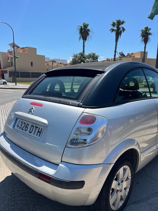 Citroen C3 pluriel 2006