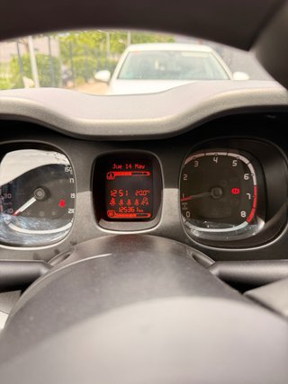 FIAT Panda 2019