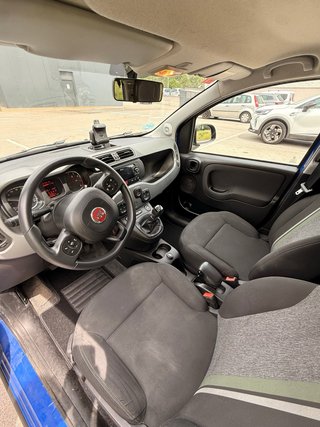 FIAT Panda 2019