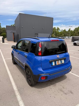 FIAT Panda 2019