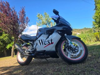 Honda CBR 600F 2001 - 52.000 km