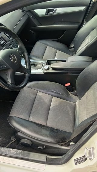 Mercedes C350 CDI de 2010 automático