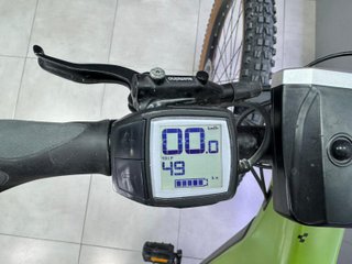 Bicicleta Eléctrica Cube Reaction EX HPA 29 (L)