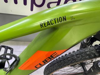 Bicicleta Eléctrica Cube Reaction EX HPA 29 (L)