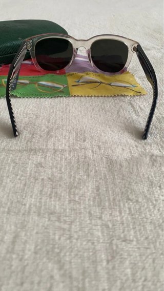 Occhiali da sole Lacoste unisex