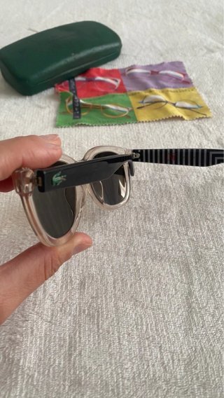 Occhiali da sole Lacoste unisex