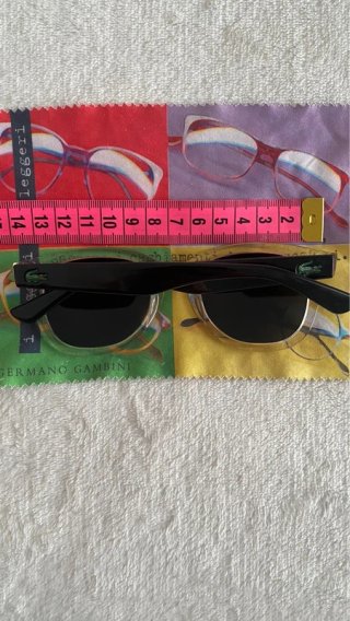 Occhiali da sole Lacoste unisex