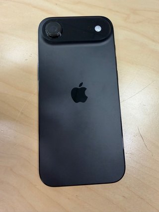 iphone Air Black 256gb