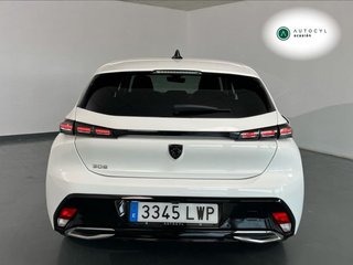 Peugeot 308 5P Allure BlueHDi 130 S&S EAT8