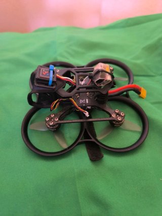 Betafpv Pavo 20 Pro Drone sin cámara