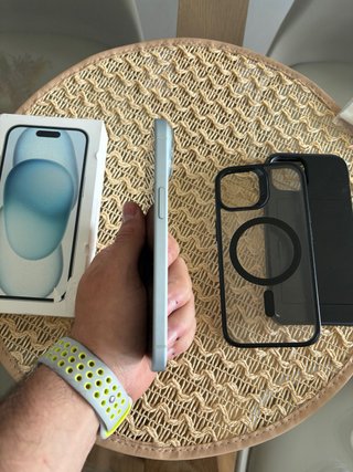 iPhone 15 Blanco