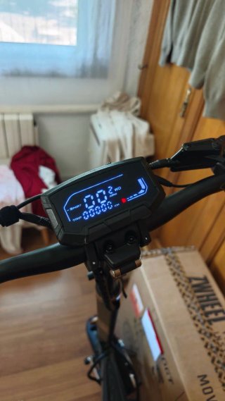 Patinete Eléctrico Zwheel Zwolf Duo