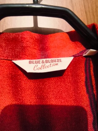 Blusa Elena Miro Talla Única Rosa