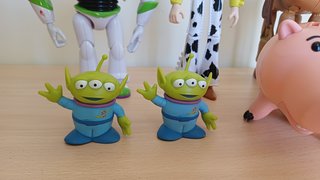 Conjunto di figure Toy Story 4 JAKKS Pacific Disney Pixar