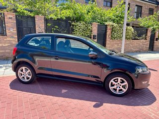 Volkswagen Polo 2014