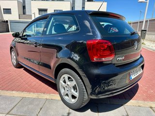 Volkswagen Polo 2014