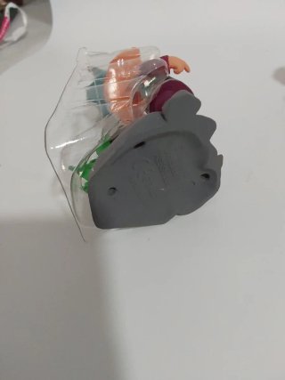Figuras PVC Vicky el Vikingo y Faxe