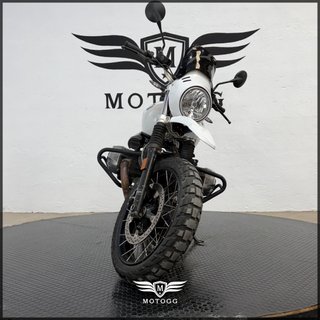 BMW R NINE T URBAN GS - 2020, 36.373km y GARANTÍA