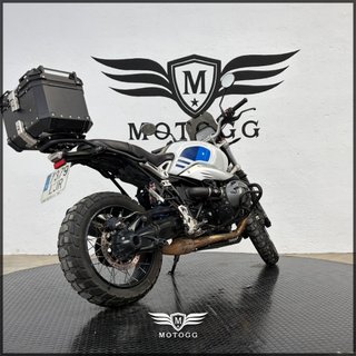 BMW R NINE T URBAN GS - 2020, 36.373km y GARANTÍA