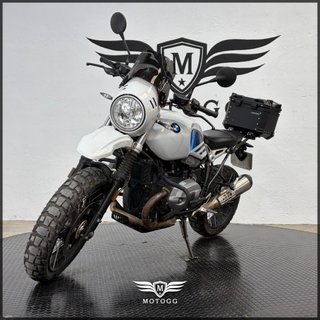 BMW R NINE T URBAN GS - 2020, 36.373km y GARANTÍA