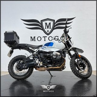 BMW R NINE T URBAN GS - 2020, 36.373km y GARANTÍA
