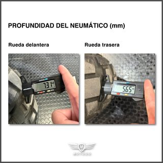 BMW R NINE T URBAN GS - 2020, 36.373km y GARANTÍA