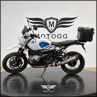 BMW R NINE T URBAN GS - 2020, 36.373km y GARANTÍA