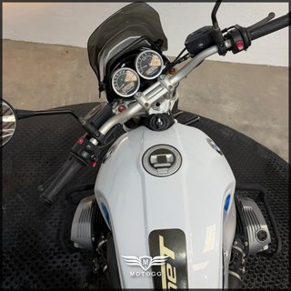BMW R NINE T URBAN GS - 2020, 36.373km y GARANTÍA