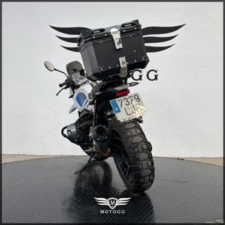 BMW R NINE T URBAN GS - 2020, 36.373km y GARANTÍA