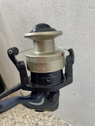 Caña B-Square Pilkmaster 2,40m