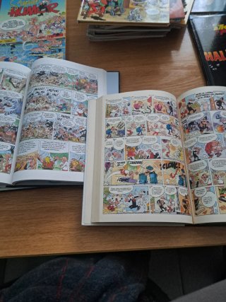 Mortadelo y filemon