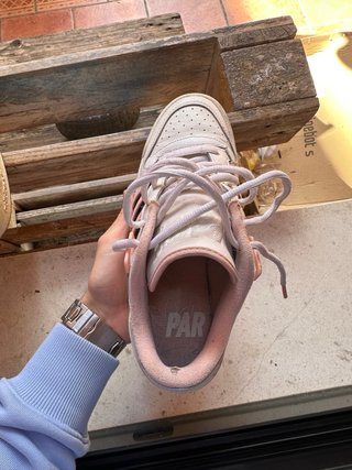Adidas Forum Paris Pack Blancas Rosas