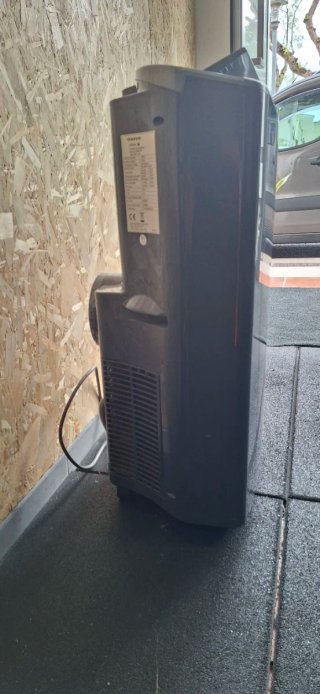 Aire Acondicionado Portátil Taurus Alpatec 3000f