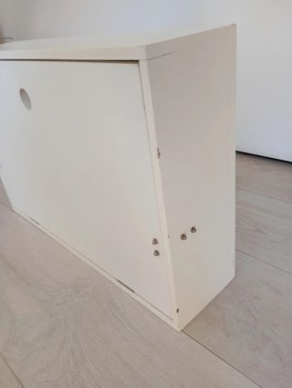 Mesa Escritorio Plegable Pared