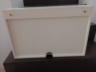 Mesa Escritorio Plegable Pared