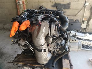 Motor 1.6 HDI 90cv 177mil km