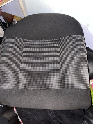 Asientos Recaro Golf 4 GTI