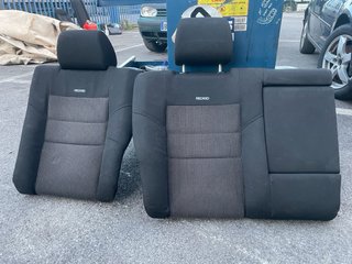 Asientos Recaro Golf 4 GTI