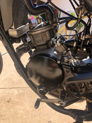 Rieju Tango 49cc Supermotard