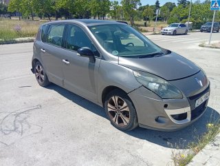 Renault Scenic 2012
