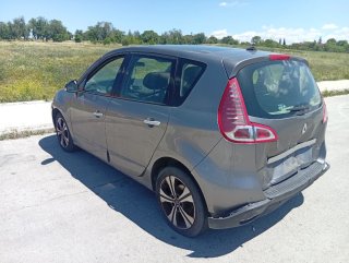 Renault Scenic 2012