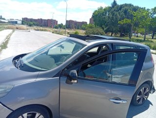 Renault Scenic 2012