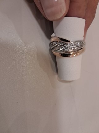 Anillo Plata 925 Circonitas