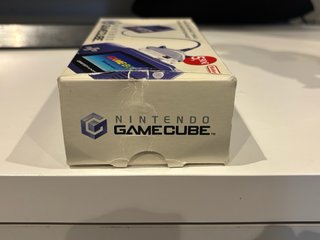 Cable Nintendo Game Boy Advance a GameCube