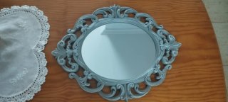 Specchio decorativo per ingresso