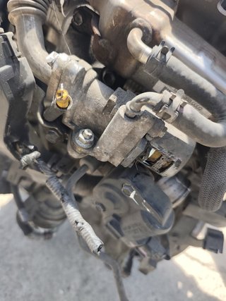 Motor TOYOTA 1.4crdi. Tipo “1nd”