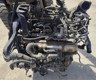 Motor TOYOTA 1.4crdi. Tipo “1nd”